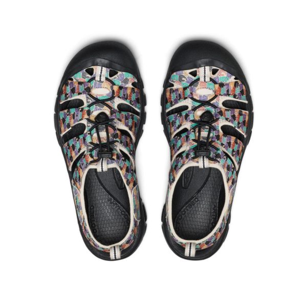 Men's Newport Retro | Multi/Purple Haze