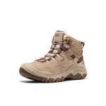 Women's Targhee IV Waterproof Hiking Boot  |  Plaza Taupe/Huckleberry