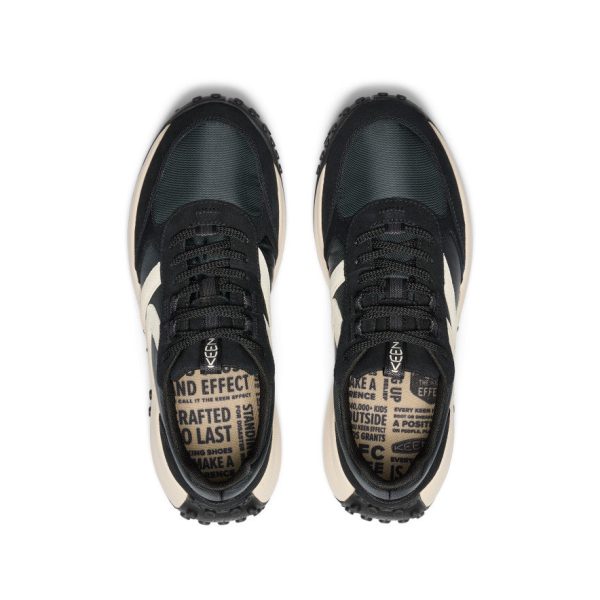 Men's KS86 Sneaker  |  Black/Birch