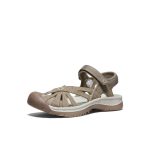 Women's Rose Sandal  |  Brindle/Shiitake