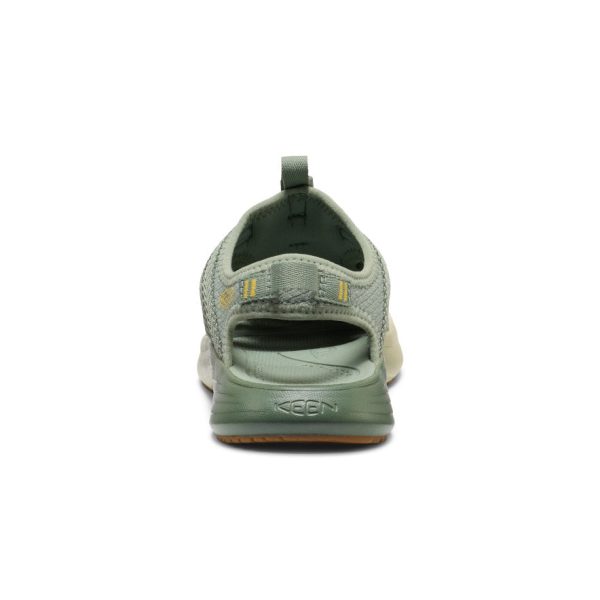 Women's Whisper Lite Sandal  |  Lily Pad/Cream Gold