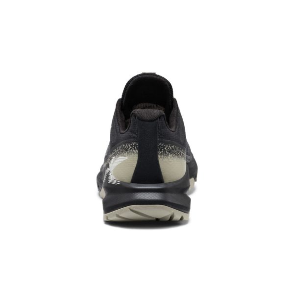 Men's Targhee Apex Wide Waterproof Hiking Shoe | Black/Abbey Stone