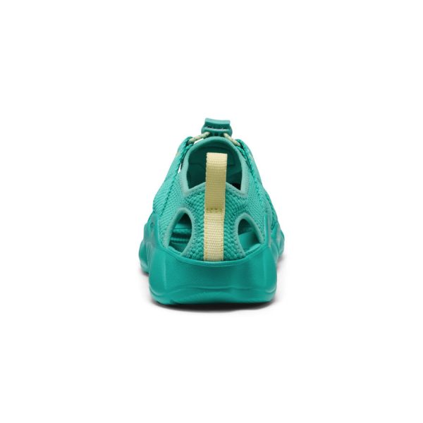 Big Kids' Hyperport H2 Sandal | Bright Aqua/Wax Yellow