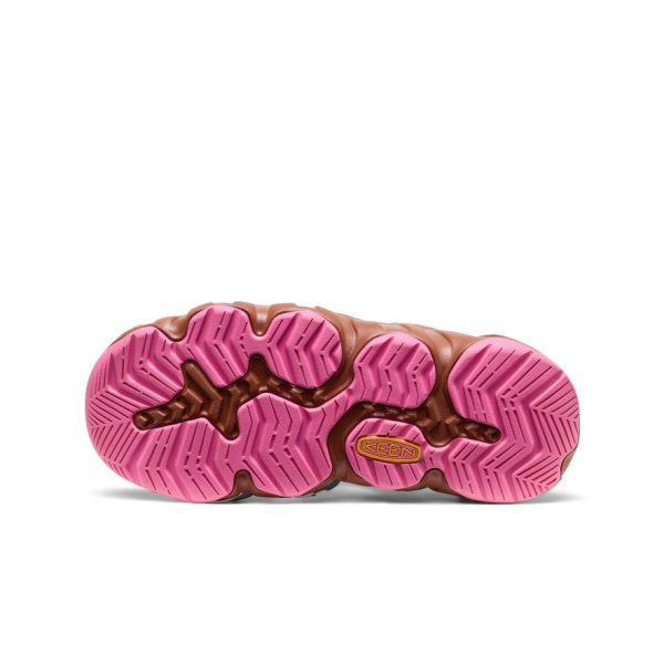 Men's Hyperport H2 Sandal x Hiking Patrol  |  Okenia Pink