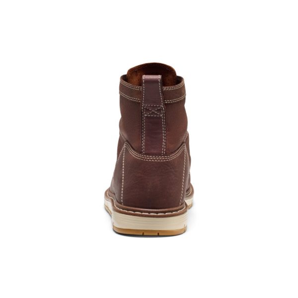Men's San Jose 6 Boot (Aluminum Toe)  |  Gingerbread/Gum