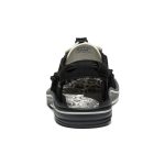 Men's UNEEK Sneaker x T.H.C. | Blk Raven Paisley