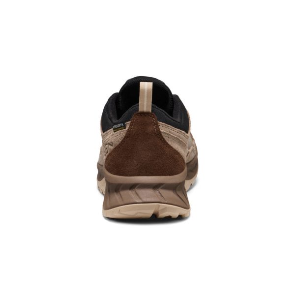 Men's Hightrail Waterproof Hiking Shoe  |  Canteen/Black