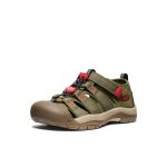 Big Kids' Newport H2  |  Martini Olive/Aura Orange