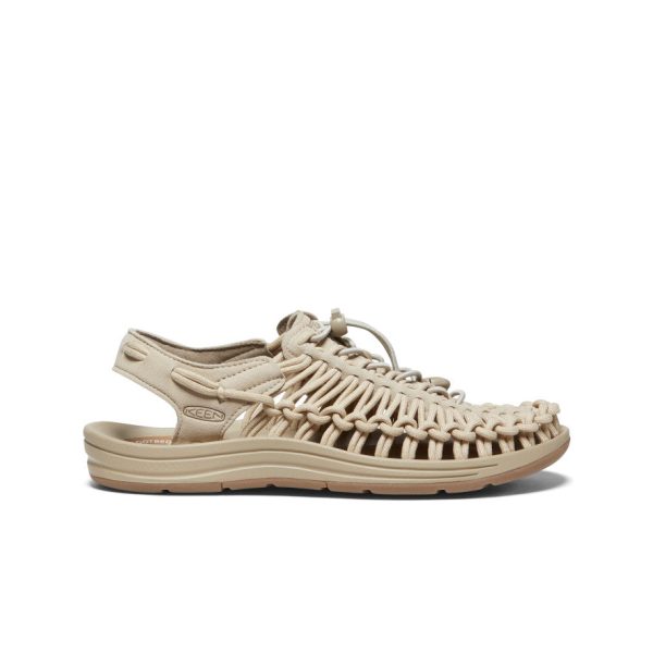 Women's UNEEK Sneaker  |  Safari/Safari