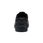 Women's Jasper Decon Leather Sneaker | Black/Black