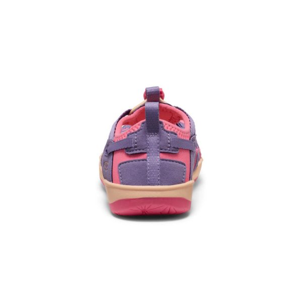 Big Kids' Moxie Sandal  |  Purple Haze/Pink Lemonade