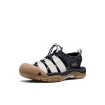 Men's Newport HL Sandal | Perseid Black/Vapor