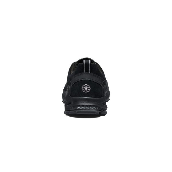 Men's Jasper Zionic Sneaker  |  Black/Alloy
