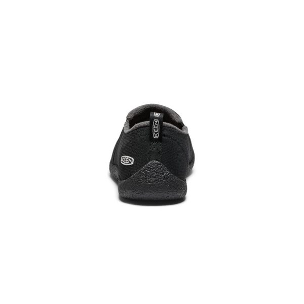 Men's Howser II  |  Triple Black