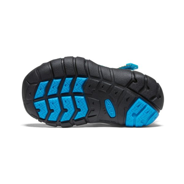 Toddlers' Seacamp II CNX  |  Vivid Blue/Original Tie Dye