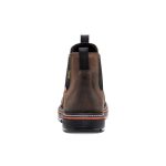 Men's Liberty Chelsea 90?? Heel Work Boot (Soft Toe)  |  Coffee Bean/Black