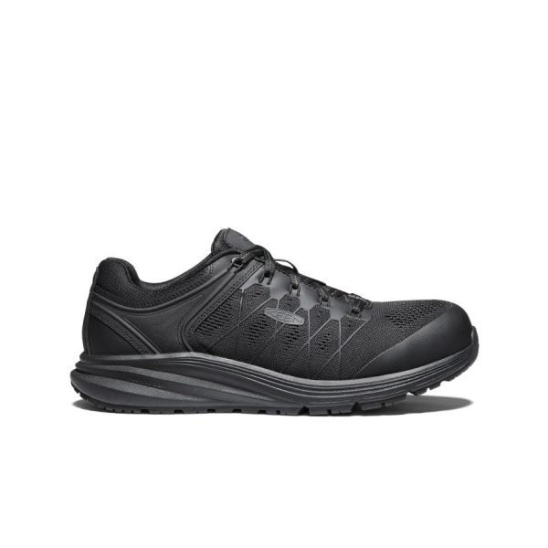 Men's Vista Energy (Carbon Toe)  |  Black/Raven