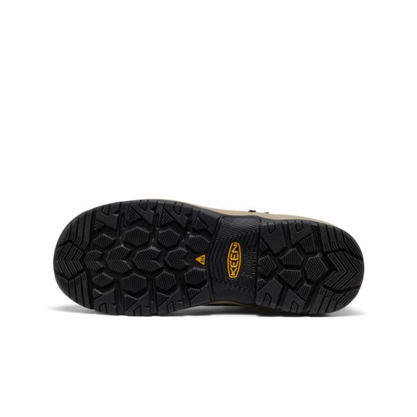 Men's Skokie Waterproof Work Boot (Carbon Toe) | Camo/Black