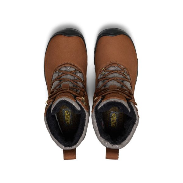 Women's Greta II Waterproof Boot  |  Bison