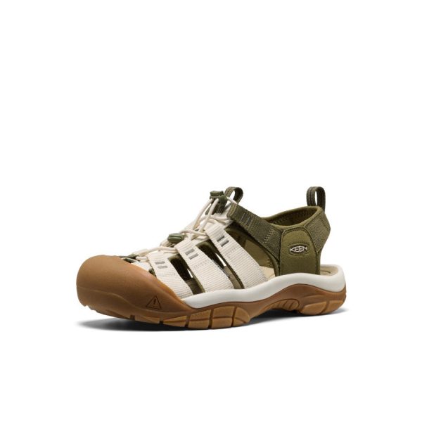 Men's Newport H2 Sandal  |  Tri-Block Birch