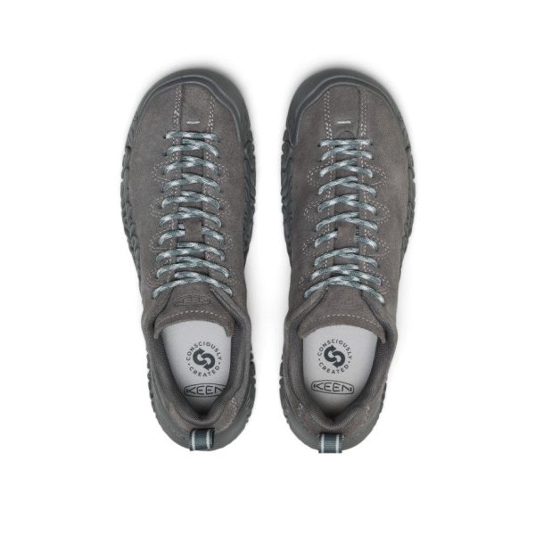 Women's Jasper Merko Sneaker  |  Steel Grey/Vapor