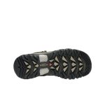 Men's Targhee III Waterproof Mid | Bungee Cord/Black