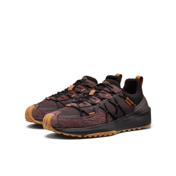 Men's UNEEK Trekker Sneaker  |  Java/Roasted Pecan