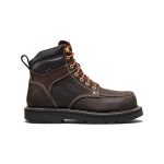 Men's Cincinnati 6 Waterproof 90?? Heel Boot (Carbon Toe)  |  Coffee Bean/Black