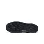 Men's KM4 Leather Sneaker  |  Dark Earth/Black