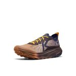 Men's Seek Trail Running Shoe  |  Chipmunk/Symphonic Sunset