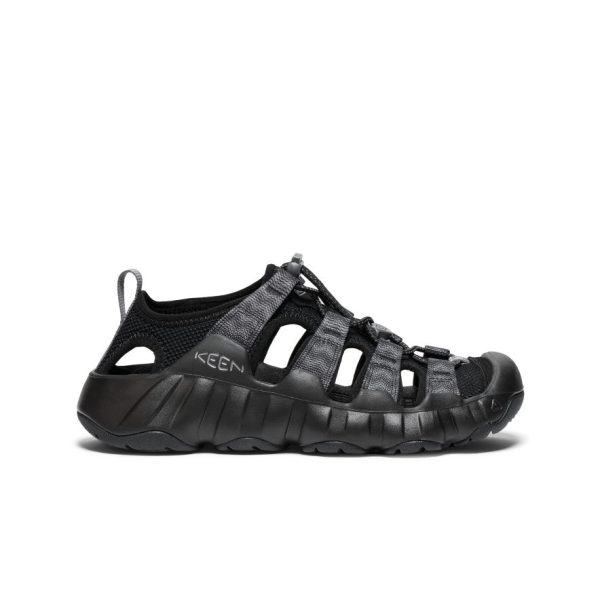 Women's Hyperport H2 Sandal | Black/Steel Grey