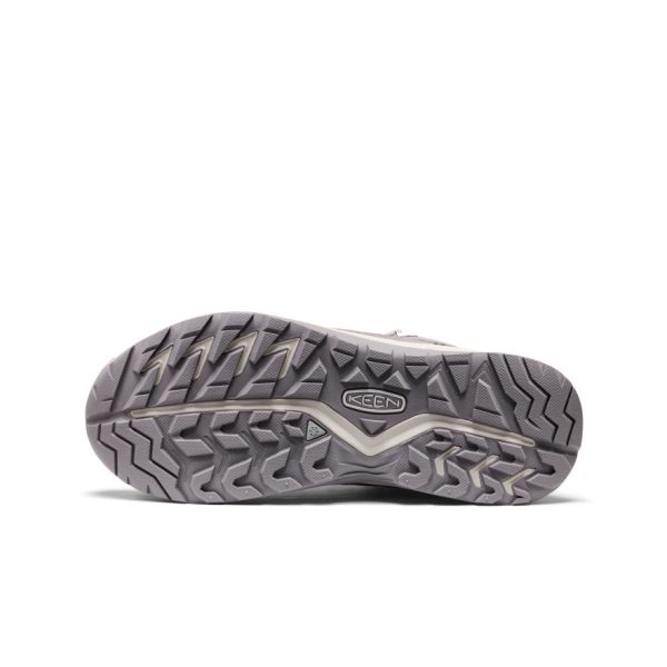 Women's Hightrail Polar Waterproof Hiking Boot  |  Alloy/Steel Grey