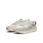 Men's KM2 Leather Jogger  |  Birch/Naval Academy