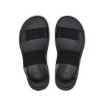 Women's Elle Mila Backstrap Sandal  |  Black/Black