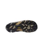 Men's Targhee II Waterproof  |  Cascade Brown/Golden Yellow