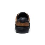 Men's KM1 Leather Sneaker  |  Bison/Black