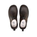 Men's Liberty Chelsea 90?? Heel Work Boot (Carbon Toe)  |  Coffee Bean/Black