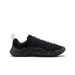 Women's Jasper Merko Sneaker  |  Black/Black