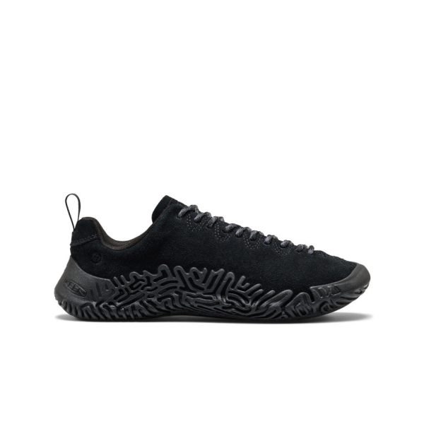 Women's Jasper Merko Sneaker  |  Black/Black