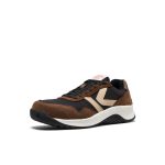 Men's KS86 Utility Work Sneaker (Carbon Toe)  |  Dark Earth/Black
