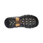 Men's Targhee III Waterproof Mid Wide | Black Olive/Golden Brown