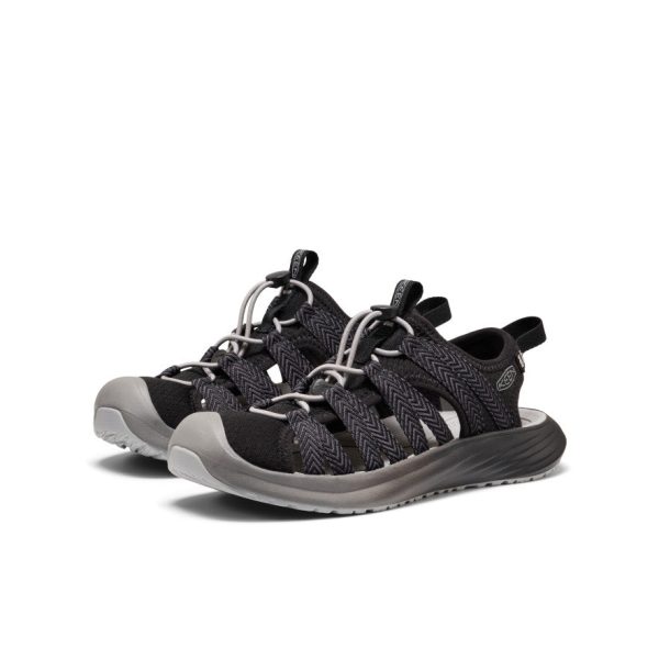 Women's Whisper Lite Sandal  |  Black/Magnet