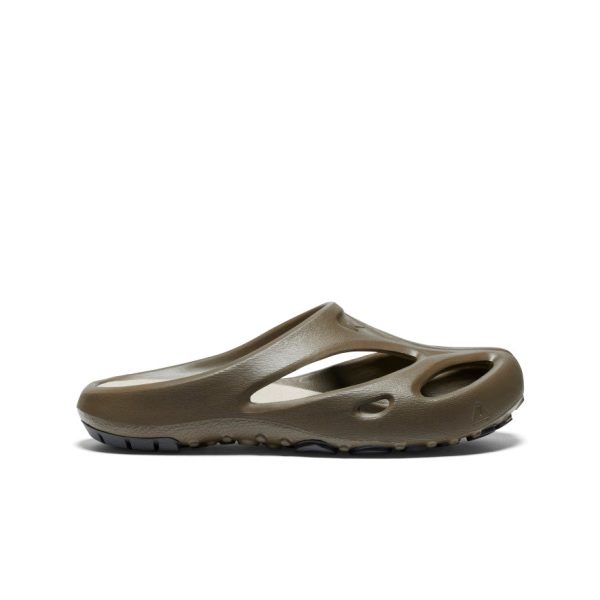 Men's Shanti Clog | Canteen/Plaza Taupe