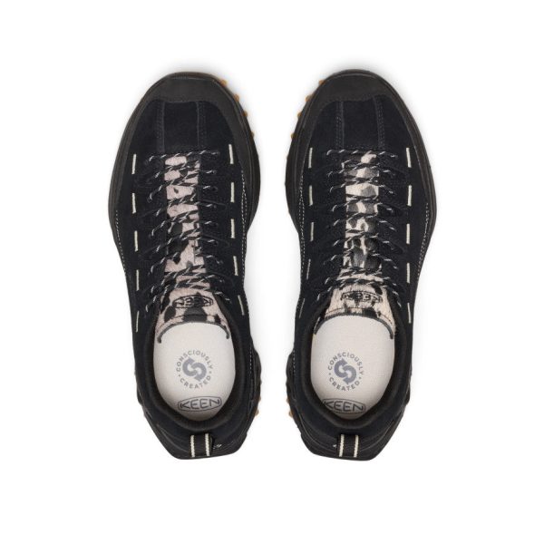 Men's Jasper Zionic Sneaker  |  Black/Birch