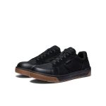 Men's Kenton ESD Work Shoe (Carbon Toe) | Black/Gum