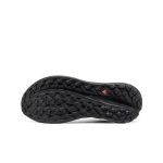 Men's Roam Trail Running Shoe  |  Black/Black