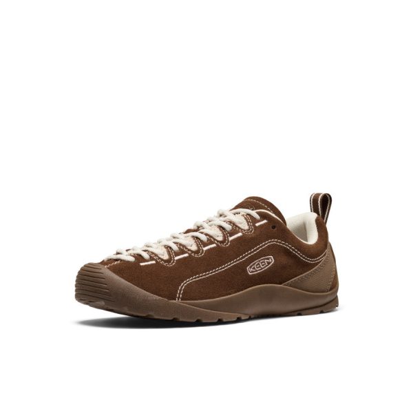 Women's Jasper Sneaker  |  Dark Earth/Birch