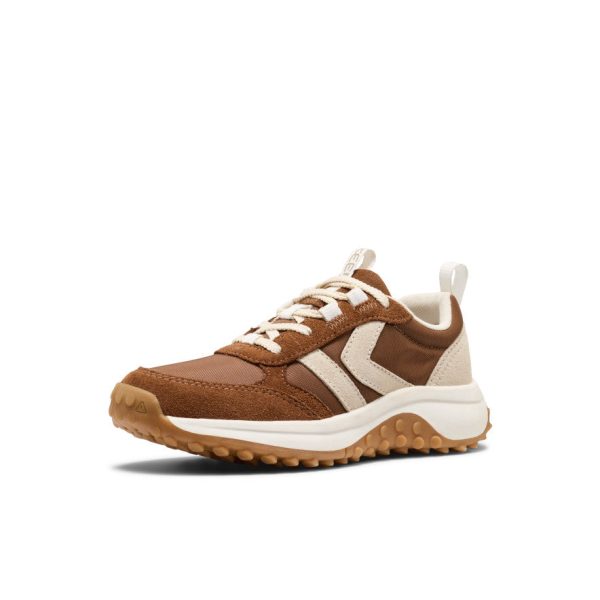 Big Kids' KS86 Sneaker  |  Bison/Birch