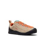 Women's Jasper Sneaker  |  Safari/Aquifer