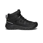 Men's Targhee EXP Waterproof Hiking Boot  |  Black/Black